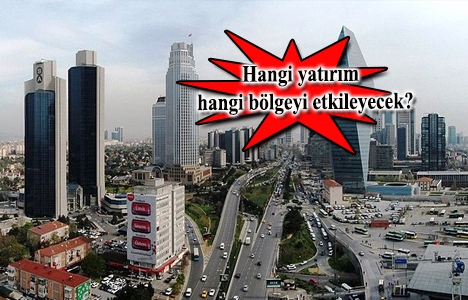 İşte İstanbul'un en hızlı kazandıran bölgeleri!