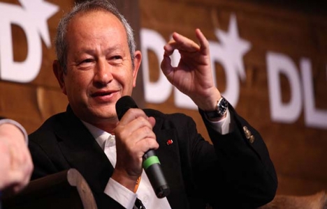 Naguib Sawiris Yunanistan'dan 2 ada satın alacak!