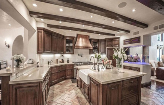 Liam Payne Los Angeles taki hayaletli evini kiralıyor!