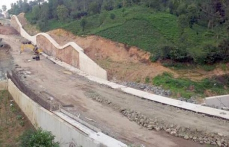 Rize Çevre Yolu ne zaman tamamlanacak?