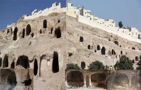 Kaya mezarlar turizme kazandırılacak!