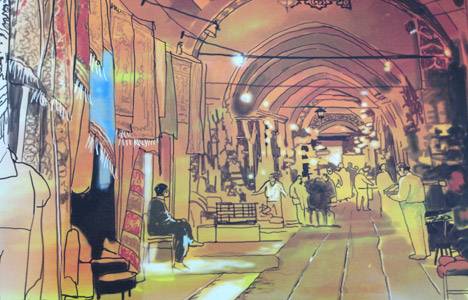 Nurol GYO Ergün Gündüz ile İstanbul çalışmaları kitabına sponsor oldu!