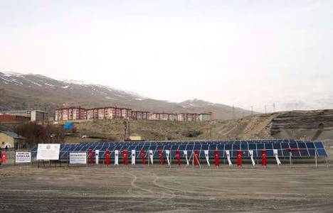 Adilcevaz Belediyesi elektrik üretecek!