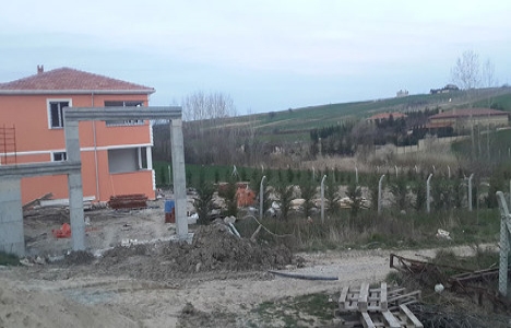 Beyazıt Öztürk Ayvalıköy den çiftlik alacak!