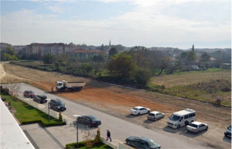 Sakarya Evliya Çelebi Caddesi'nin istimlak sorunu çözüldü!