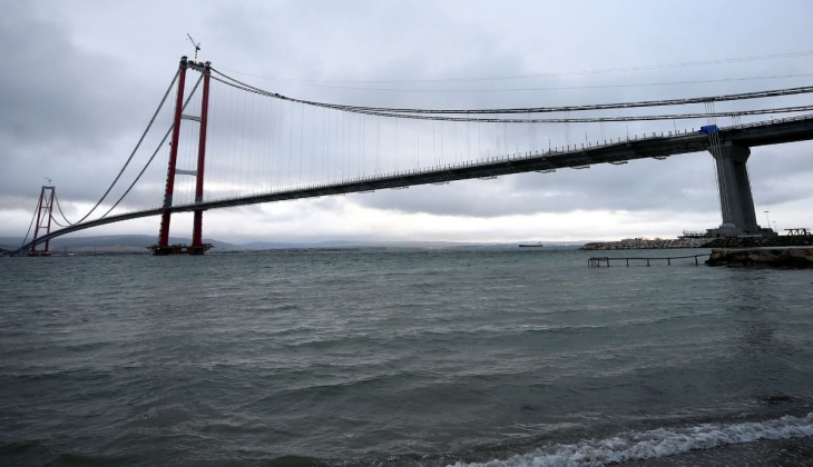 Çanakkale Köprüsü nde günlük zarar ne kadar? İşte ilk hafta günlük geçen araç sayısı