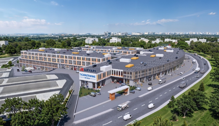 Akyapı nın yeni projesi Ticarethane Dudullu satışa çıktı!