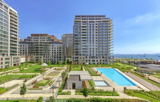 Büyükyalı da Büyükyalı Aile Kredisi ile tamamı banka kredili konut sahibi olma fırsatı!