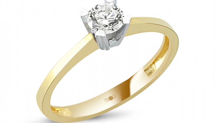 Altın tektaş yüzükler 1,193 liradan başlıyor! Yüzde 30 a varan indirim fırsatı! Favori 2 Kasım 2022 fiyat listesi