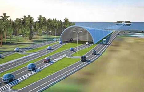 Bostanlı-İnciraltı Körfez Geçişi'nin ayrıntıları belli oldu! 