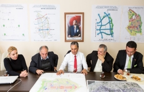 Kırcami'nin 5 binlik planı revize edilmeli!