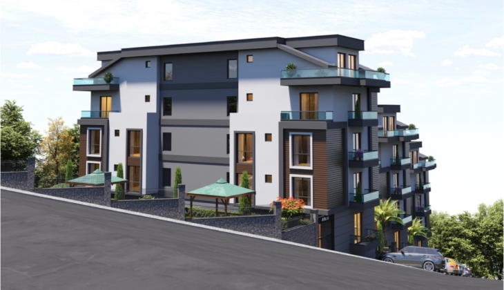 Green Life’ta yüzde 40 peşinat ve vade farksız taksitlerle! Yeni proje!