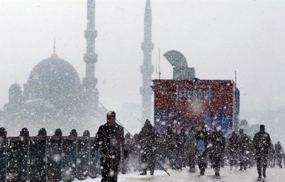 İstanbul Valiliği nden son dakika kar uyarısı! İşte valiliğin açıkladığı 8 maddelik kararlar…