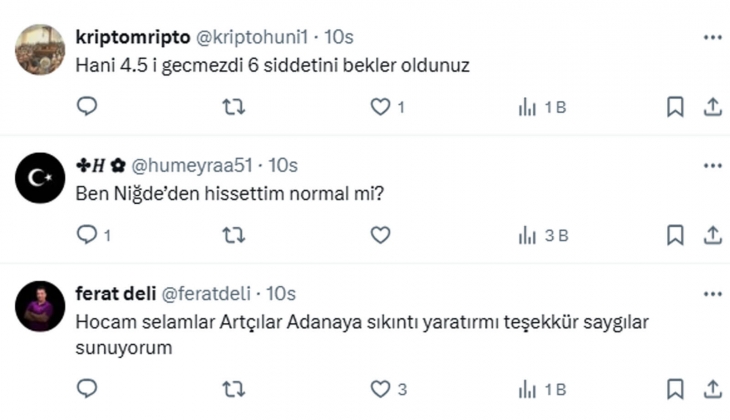 Deprem araştırmacısı Baturhan Öğüt ten Kahramanmaraş uyarısı: Stres birikimi var, 6 büyüklüğünde deprem...