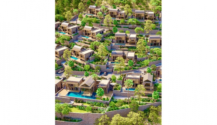 Seba Gölköy geliyor! Seba İnşaat Bodrum daki yeni projesi için düğmeye bastı!