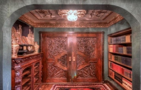 İşte Amerika da herkesi şaşkına çeviren o ev!