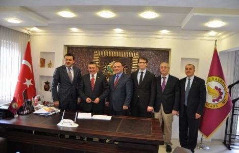 Seydişehir Belediyesi ile Selçukgaz arasında protokol imzalandı!