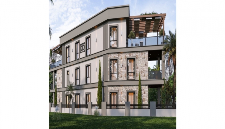 Def Dual’de 22 milyon TL’ye 6+1 villa! Yeni proje!