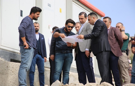 Şırnak Kadın Doğum ve Çocuk Hastanesi nde sona gelindi!