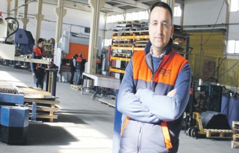 Örnek Metal'in yeni tesisi Manisa'da kurulacak!