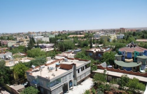 Siverek imar planları