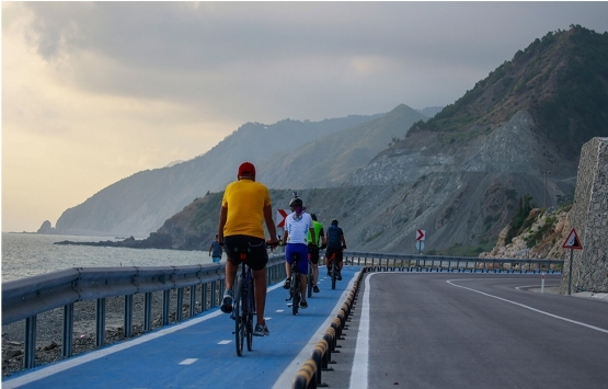 İstanbul Aymama Deresi ne bisiklet yolu inşa edilecek!