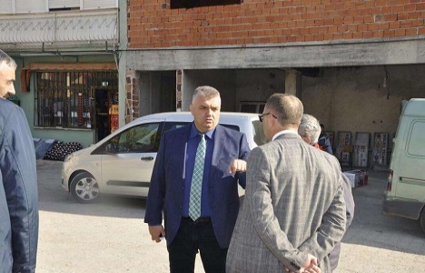 akhisar asfalt çalışmaları