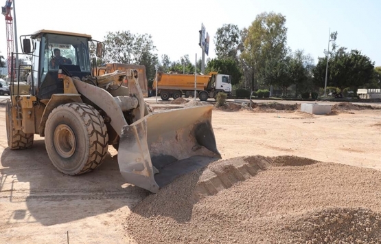 Antalya 3. Etap Raylı Sistem Projesi’nde sona doğru!