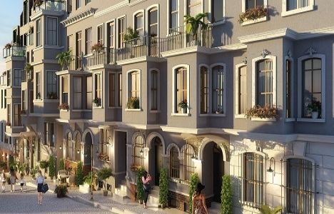 Taksim 360 Çalık Konutları fiyat listesi!