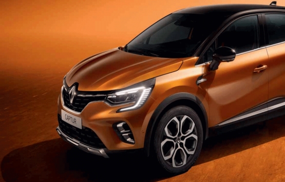 Renault Captur a 25.000 TL indirim! İşte 2022 Mart fiyat listesi...