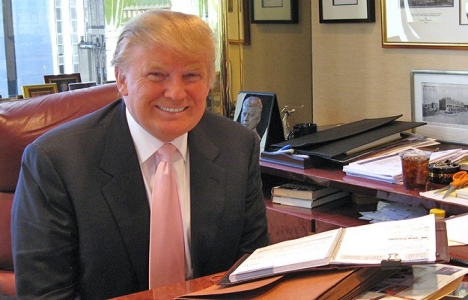 Donald Trump seçim anketlerinde açık ara önde!