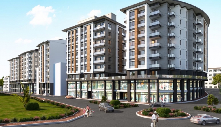 Zeytinburnu Telsiz Kentsel Dönüşüm Projesi’nde konut teslimleri başladı!