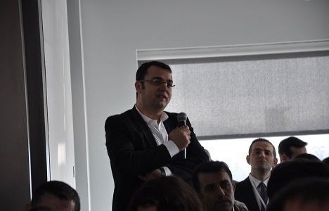 Emrah Dalkaya baba oldu!