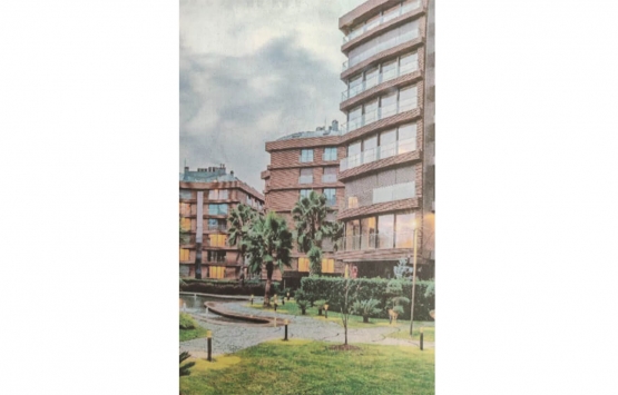 Koşuyolu Koru Evleri satışta! Yeni proje!