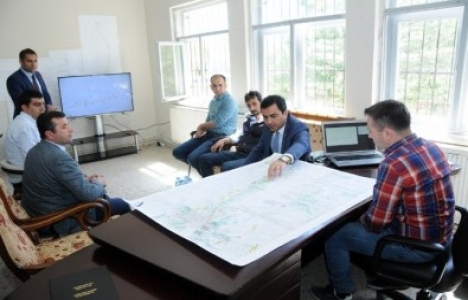 Kırşehir içme suyu isale hattı inşaat çalışmaları ne zaman tamamlacanak?