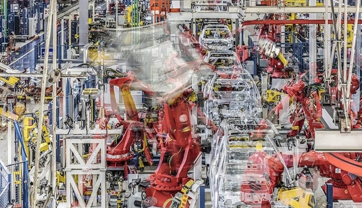 Otomotiv üretimi yılın ilk yedi ayında yüzde 18 arttı!