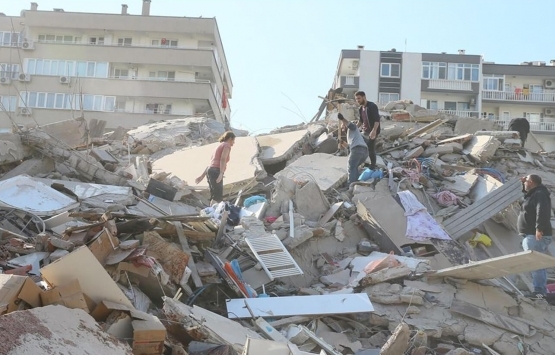 İzmir de büyük deprem olacak mı?