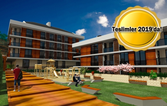 Şehr-i Sefa Konakları'nda 960 bin TL’ye! Yeni Proje!