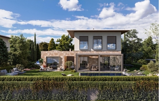 Folkart Country Urla ya yoğun ilgi!