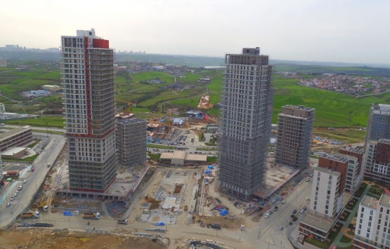 Emlak Konut un 37 projesinin şantiyesinde son durum!