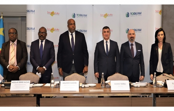 TORKAM Holding'ten Afrika'da 7.8 milyar dolarlık anlaşma!