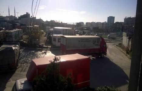 Zeytinburnu Ambarlar nereye taşınacak?