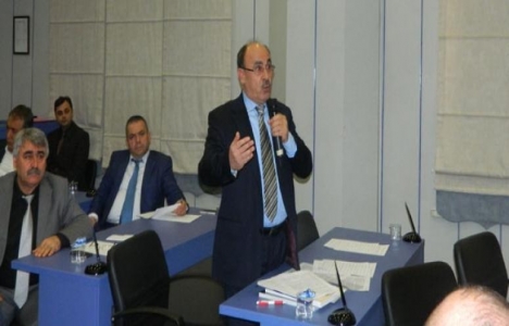 Zeynel Güçyetmez: Bölge hastanesi yeri yok edilmek isteniyor!