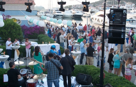 Çeşme Marina sezonu açtı!