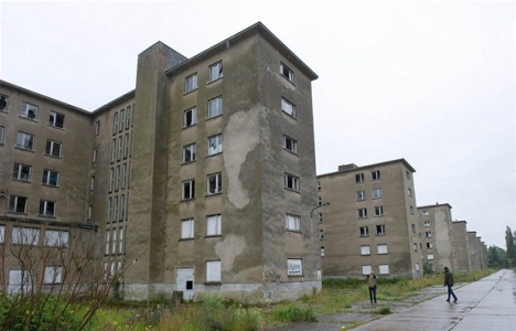 Adolf Hitler in Rügen Adası ndaki oteli tekrar hayata geçiriliyor!