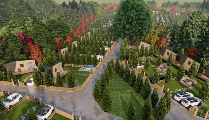 Kıyıyaşam Arka Bahçe de son iki parsel! Tiny house a uygun, hemen teslim fırsatı! 