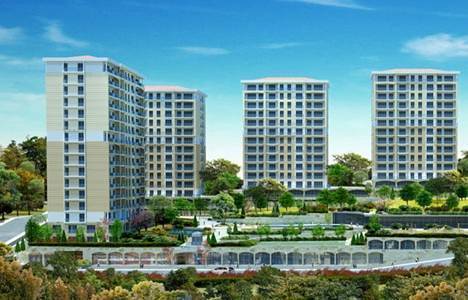 Kaya City Residence resimleri!