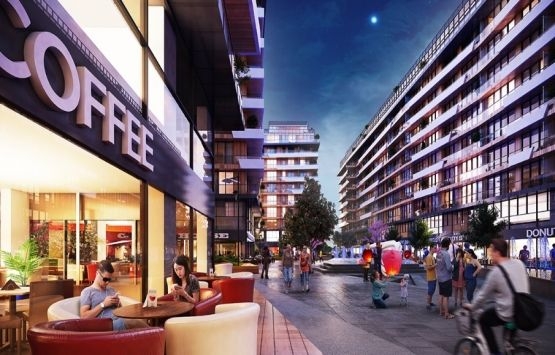 Sabiha Gökçen Havalimanı na komşu konut projeleri!