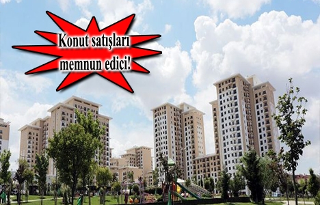 Gayrimenkulde seferberlik sektörde doping etkisi yarattı!