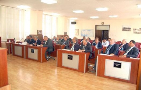 Edirne sahillerinin imarı yok!